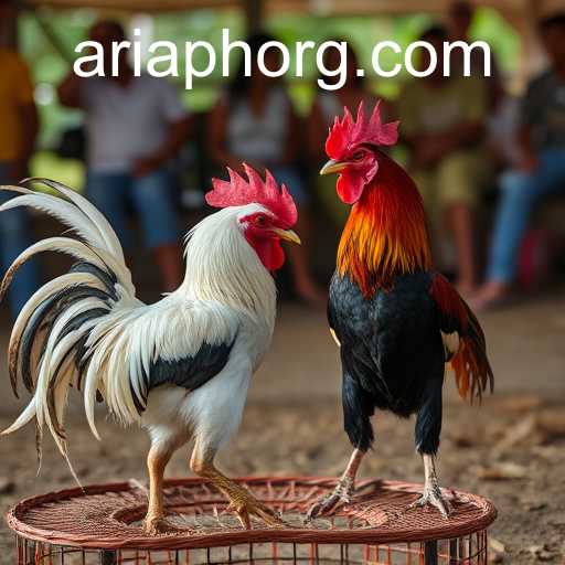 The Controversy Surrounding Aria PH and Cockfighting